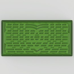 FLORAFLEX INCUBATOR TACA