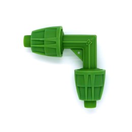 FLORAFLEX MICRO DRIP KOLANKO 16-17MM 2SZT