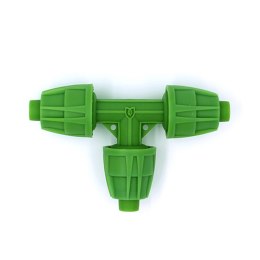 FLORAFLEX MICRO DRIP ŁĄCZNIK T 16-17MM 2SZT