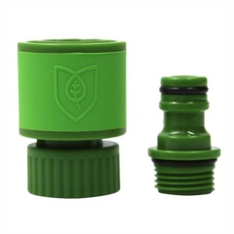 FLORAFLEX SZYBKOZŁĄCZKA 3/4" - 1/2"