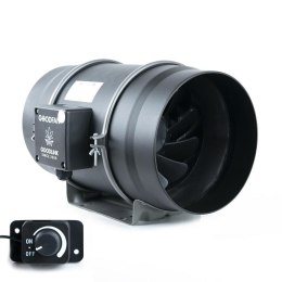 GOOD FAN POTENCJOMETR 1400M3/H FI200MM