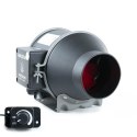 GOOD FAN POTENCJOMETR 350M3/H FI100MM