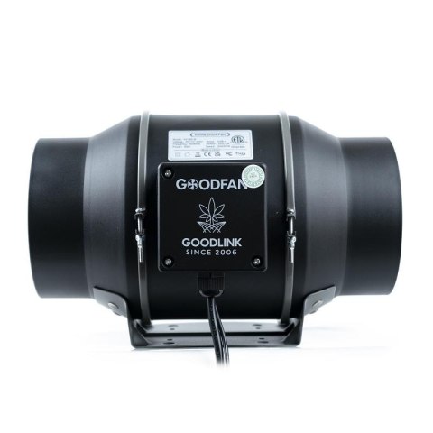 GOOD FAN POTENCJOMETR 600M3/H FI150MM