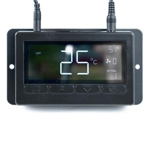 GOOD FAN STEROWNIK 350M3/H FI100MM