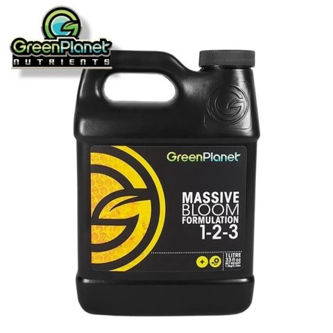 GREEN PLANET MASSIVE BLOOM 1L