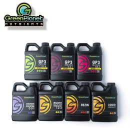 GREEN PLANET ZESTAW GP3 3 PART