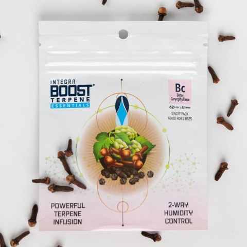 INTEGRA BOOST TERPENY BETA CARIOPHYLENE 67G 62%