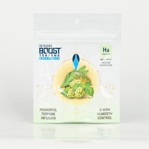 INTEGRA BOOST TERPENY HUMULENE 4G 62%