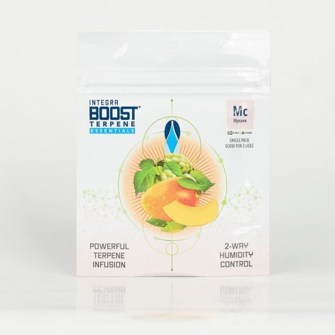 INTEGRA BOOST TERPENY MYCERENE 4G 62%