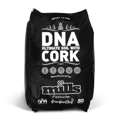 MILLS DNA SOIL I CORK 50L