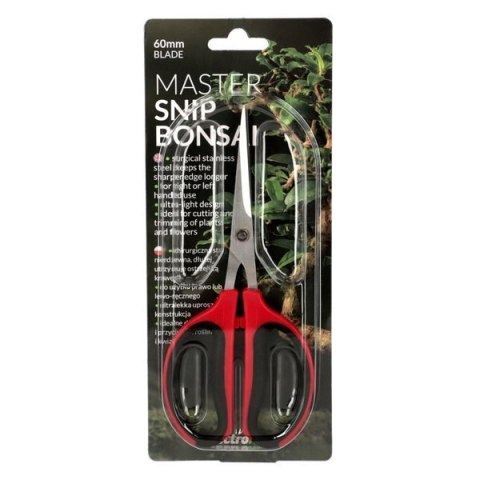 NOŻYCZKI MASTERSPIN BONSAI (60MM)