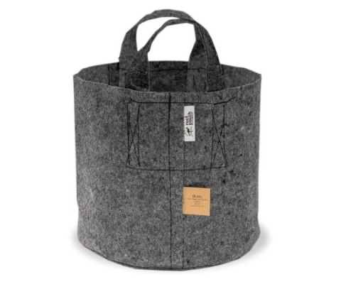 ROOT POUCH DONICZKA MATERIAŁOWA SZARA 56L