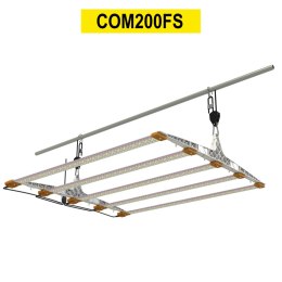 SECRET JARDIN COSMORROW 200W FULL SPECTRUM