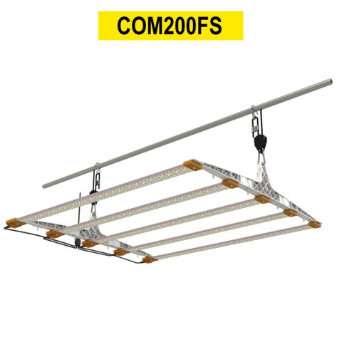 SECRET JARDIN COSMORROW 200W FULL SPECTRUM