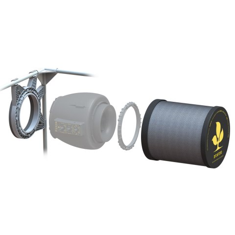 SECRET JARDIN FILTR WĘGLOWY 150M3/H