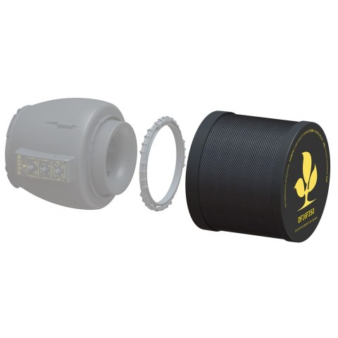 SECRET JARDIN FILTR WĘGLOWY 350M3/H