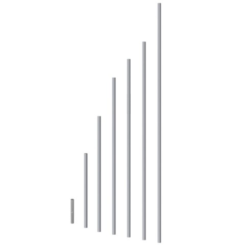 SECRET JARDIN RURA FI16MM, DŁUGOŚĆ 1160MM T16-120