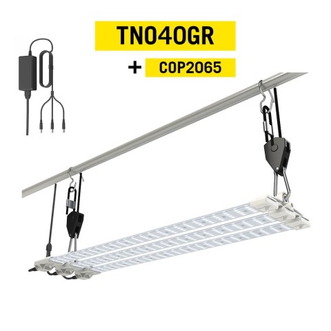 SECRET JARDIN TNOLED 2/3*20W GROWING