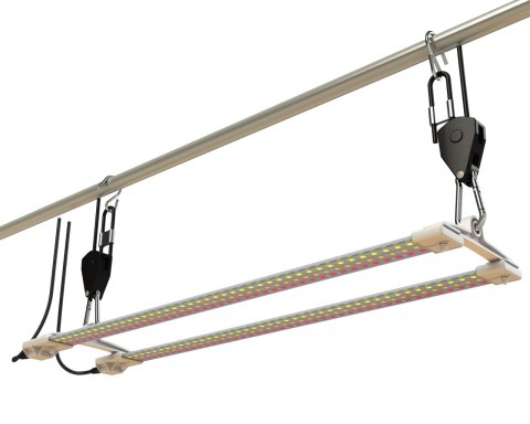 SECRET JARDIN TNOLED 2*40W BLOOMING