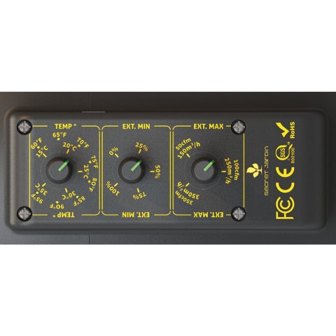 SECRET JARDIN WENTYLATOR 150/250/350M3/H