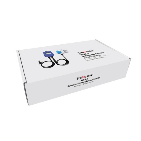 TROLMASTER AQUA-X SENSOR WILGOTNOŚCI I EC WCS-2