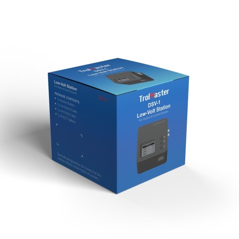 TROLMASTER LOW-VOLT STATION DSV-1