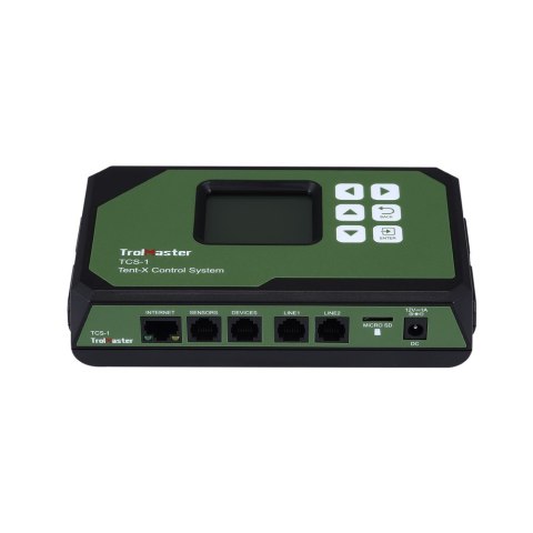 TROLMASTER TENT-X MAIN CONTROLLER 3-IN-1 TCS-1