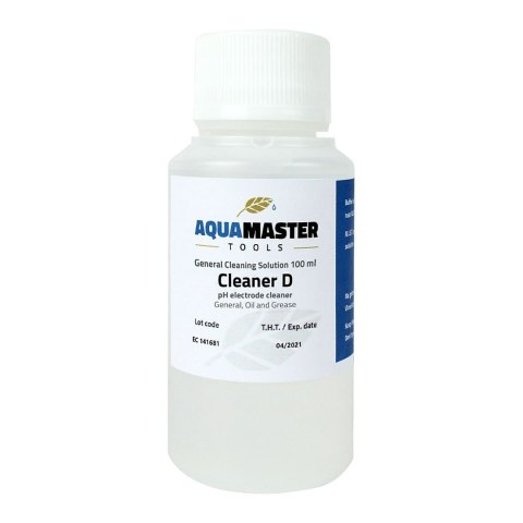 AQUAMASTER PŁYN DO CZYSZCZENIA ELEKTRODY D 5L