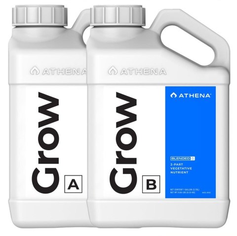 ATHENA GROW AB PŁYN 19L