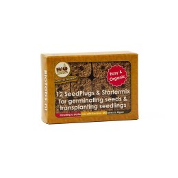 BIOTABS SEEDPLUGS I STARTERMIX