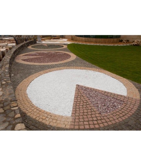 BIOVITA GRYS EXTRA WHITE THASSOS 16-30MM 20KG