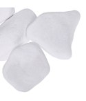 BIOVITA GRYS EXTRA WHITE THASSOS 60-100MM 20KG