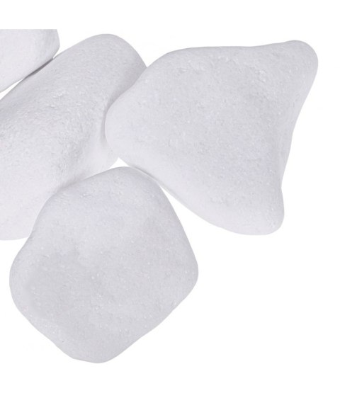 BIOVITA GRYS EXTRA WHITE THASSOS 60-100MM 20KG