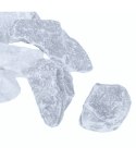 BIOVITA KAMIEŃ ICE BLUE 50-70MM 20KG