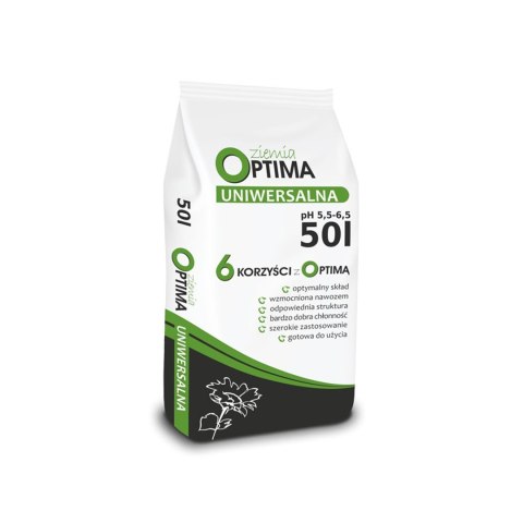 BIOVITA ZIEMIA OPTIMA UNIWERSALNA 50L