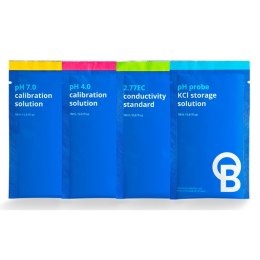 BLUELAB MIX SASZETKI PH4 PH7 KCL EC 18ML