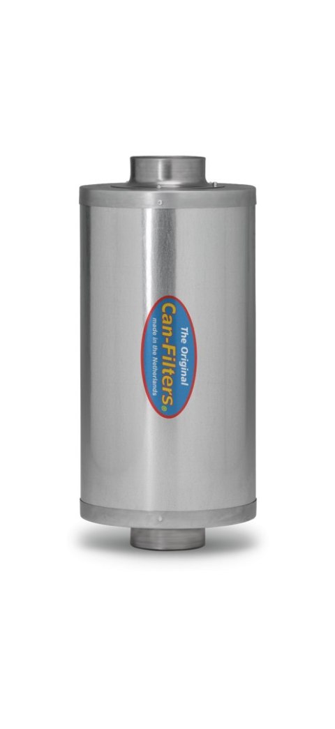 CAN IN-LINE FILTR WĘGLOWY METAL FI125MM 300M3/H