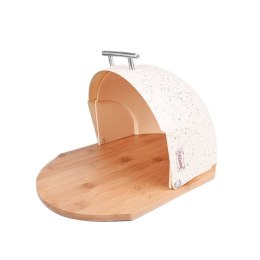 Chlebak MAESTRO MR-1678-BR-BEIGE beżowy (WYPRZEDAŻ)