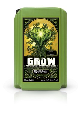 EMERALD HARVEST 3 PART SERIES GROW 9,46L