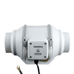 GOOD FAN 2 SPEED 220-280M3/H FI100MM BEZ PRZEŁ