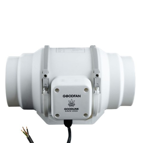 GOOD FAN 2 SPEED 390-420M3/H FI125MM BEZ PRZEŁ