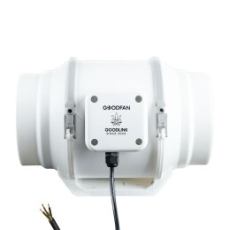 GOOD FAN 2 SPEED 475-560M3/H FI150MM BEZ PRZEŁ