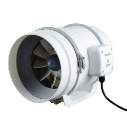 GOOD FAN 2 SPEED 830-980M3/H FI200MM BEZ PRZEŁ