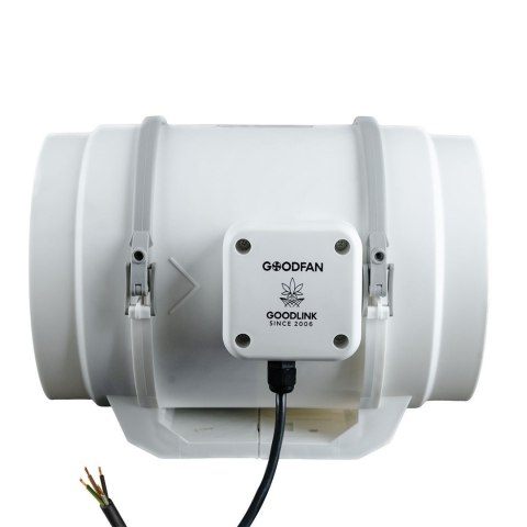 GOOD FAN 2 SPEED 830-980M3/H FI200MM BEZ PRZEŁ