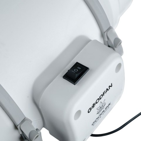 GOOD FAN 2 SPEED 830-980M3/H FI200MM