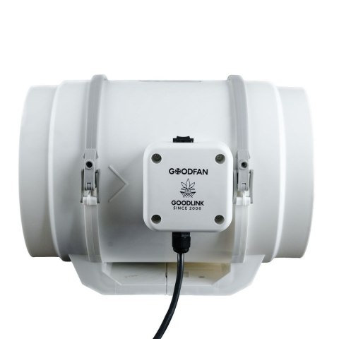 GOOD FAN 2 SPEED 830-980M3/H FI200MM