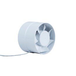 GOOD FAN DAIF 180M3/H FI125MM