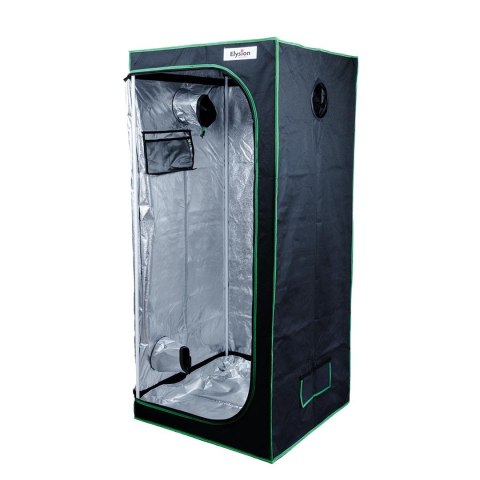 GOOD GROWBOX 80*80*H180CM + DONICZKI 3*11L