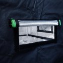 GOOD GROWBOX 80*80*H180CM + DONICZKI 3*11L