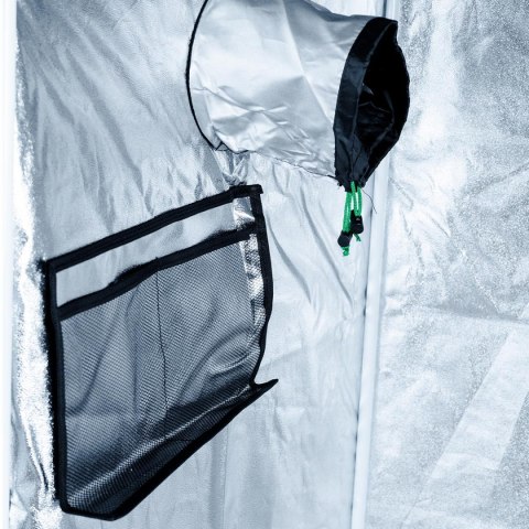 GOOD GROWBOX 80*80*H180CM + DONICZKI 3*11L